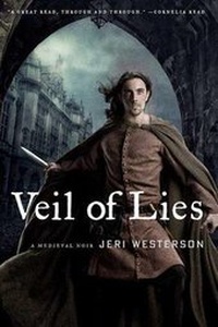 Enlarge image Cover: Veil of Lies - St. Martins Press-3pl