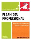 Cover: Flash CS3 Professional for Windows and Macintosh - Peachpit Press Publications