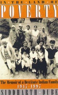 Cover: In the Land of Poverty - Zed Books Ltd