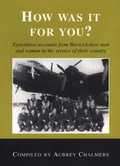 Cover: How Was it for You? - Brewin Books