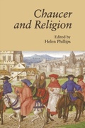 Cover: Chaucer and Religion - De Gruyter