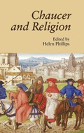 Cover: Chaucer and Religion - D.S. Brewer