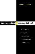 Cover: Eco-Socialism or Eco-Capitalism? - Zed Books Ltd
