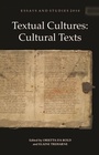 Cover: Textual Cultures, Cultural Texts - Boydell & Brewer