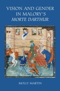 Cover: Vision and Gender in Malory's <I>Morte Darthur</I> - De Gruyter