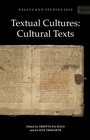 Cover: Textual Cultures: Cultural Texts - D.S. Brewer