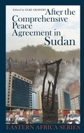 Cover: After the Comprehensive Peace Agreement in Sudan - James Currey