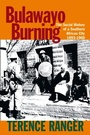 Cover: Bulawayo Burning - De Gruyter