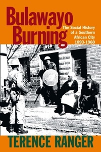 Enlarge image Cover: Bulawayo Burning - De Gruyter
