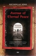 Cover: Avenue of Eternal Peace - Wakefield Press