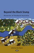 Cover: Beyond the Black Stump - Wakefield Press