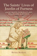 Cover: The Saints' Lives of Jocelin of Furness - De Gruyter