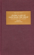 Cover: Aelfric's Life of Saint Basil the Great: Background and Context - De Gruyter