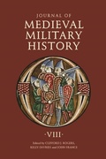 Cover: Journal of Medieval Military History - De Gruyter