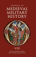 Cover: Journal of Medieval Military History - Boydell Press