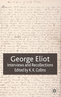 Enlarge image Cover: George Eliot - Palgrave Macmillan