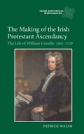 Cover: The Making of the Irish Protestant Ascendancy - De Gruyter