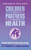 Cover: Children as Partners for Health - Zed Books Ltd