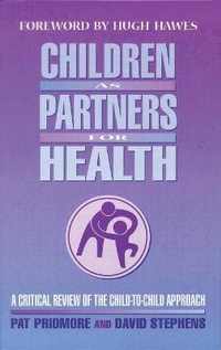 Enlarge image Cover: Children as Partners for Health - Zed Books Ltd