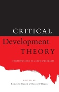 Cover: Critical Development Theory - Zed Books Ltd