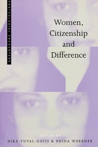 Abbildung von: Women, Citizenship and Difference - Zed Books Ltd