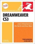 Cover: Dreamweaver CS3 for Windows and Macintosh - Peachpit Press Publications