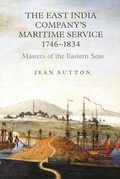 Cover: The East India Company's Maritime Service, 1746-1834 - De Gruyter