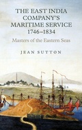 Cover: The East India Company's Maritime Service, 1746-1834 - Boydell Press