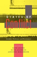 Cover: States of Conflict - Zed Books Ltd