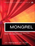 Cover: Mongrel - Addison Wesley