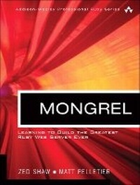 Abbildung von: Mongrel - Addison Wesley
