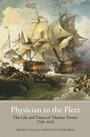 Cover: Physician to the Fleet - De Gruyter