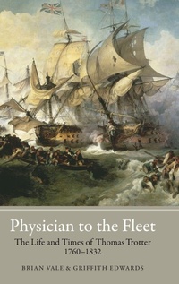 Enlarge image Cover: Physician to the Fleet - Boydell Press