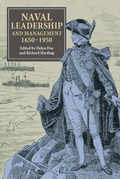 Cover: Naval Leadership and Management, 1650-1950 - De Gruyter