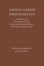 Cover: Anglo-Saxon Prognostics - De Gruyter