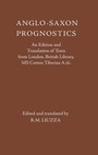 Cover: Anglo-Saxon Prognostics - D.S. Brewer