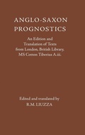 Cover: Anglo-Saxon Prognostics - D.S. Brewer