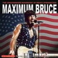 Cover: Maximum Bruce - Chrome Dreams