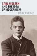 Cover: Carl Nielsen and the Idea of Modernism - De Gruyter