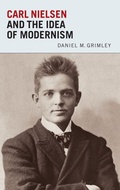 Cover: Carl Nielsen and the Idea of Modernism - Boydell Press