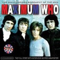Cover: Maximum Who - Chrome Dreams