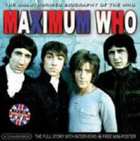 Enlarge image Cover: Maximum Who - Chrome Dreams