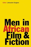 Cover: Men in African Film and Fiction - James Currey