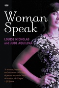 Cover: WomanSpeak - Wakefield Press