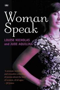 Enlarge image Cover: WomanSpeak - Wakefield Press
