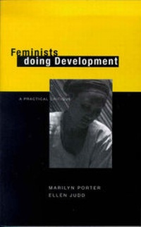 Enlarge image Cover: Feminists Doing Development - Zed Books Ltd