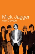 Cover: Mick Jagger - Sanctuary Publishing Ltd