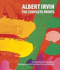 Abbildung von: Albert Irvin - Lund Humphries Publishers Ltd