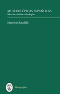 Cover: Mujeres &eacute;picas espa&ntilde;olas - Boydell & Brewer Ltd
