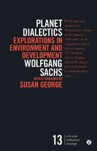 Enlarge image Cover: Planet Dialectics - Zed Books Ltd